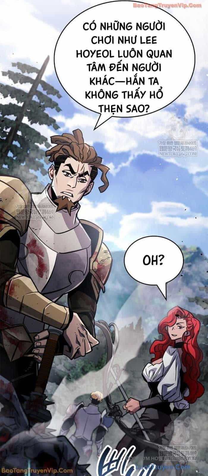 Người Chơi Che Giấu Quá Khứ - Chương 102 - ảnh 25