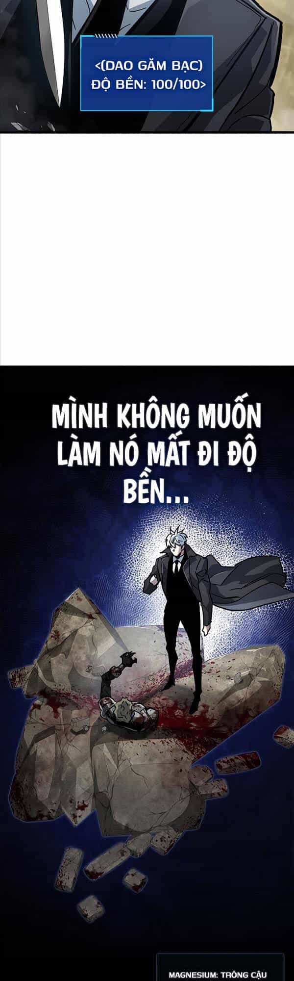 Người Chơi Che Giấu Quá Khứ - Chương 11 - ảnh 64