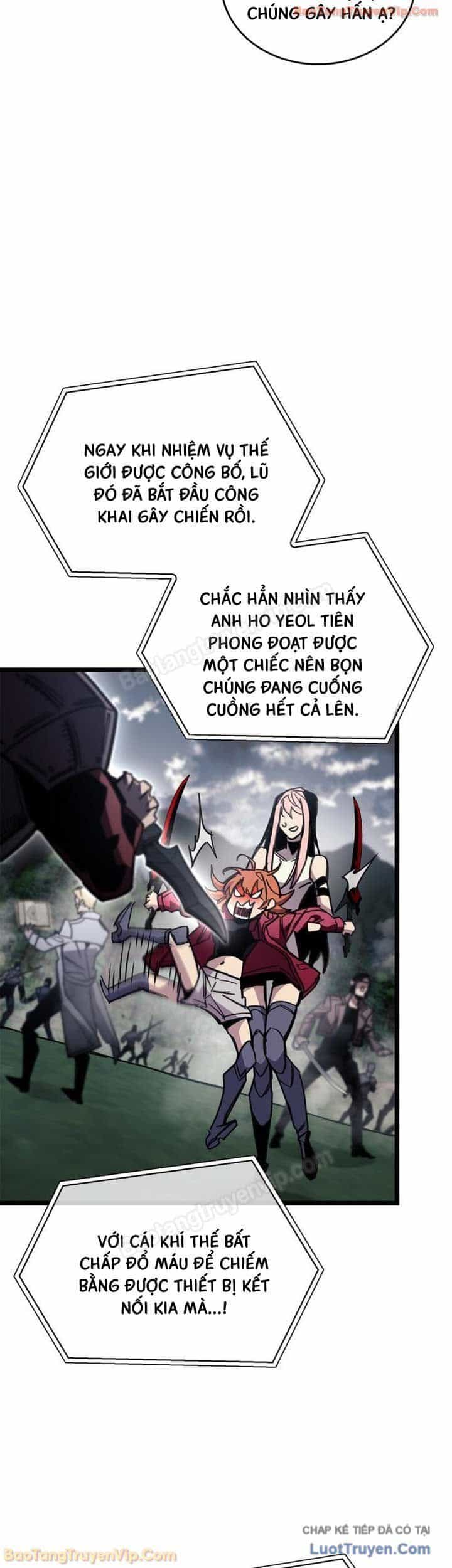 Người Chơi Che Giấu Quá Khứ - Chương 113 - ảnh 22