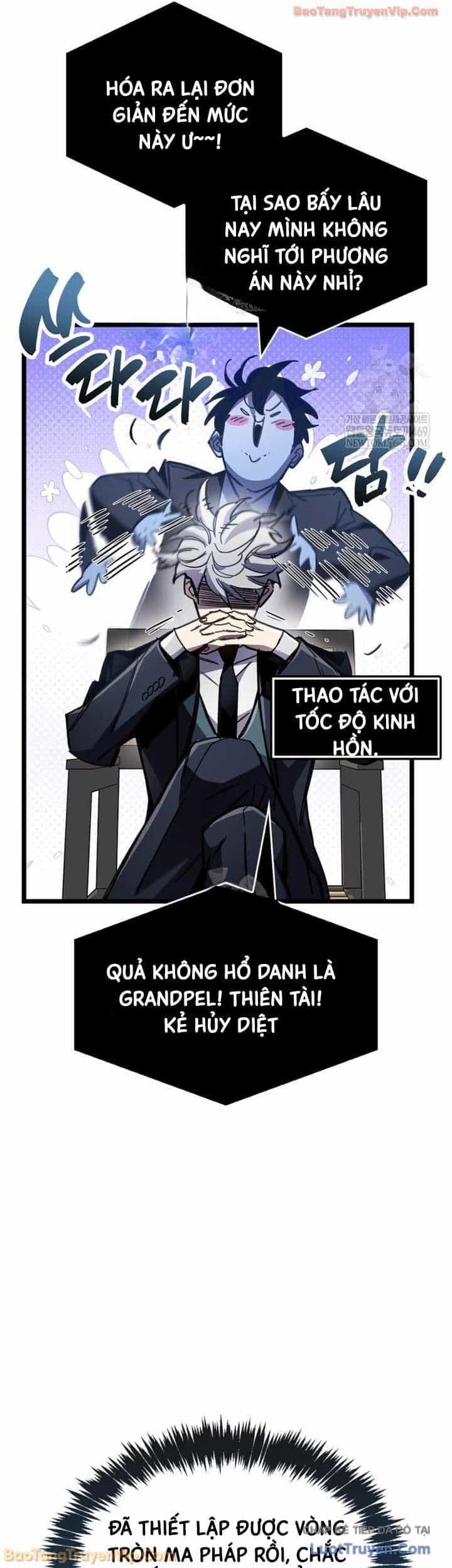 Người Chơi Che Giấu Quá Khứ - Chương 113 - ảnh 29