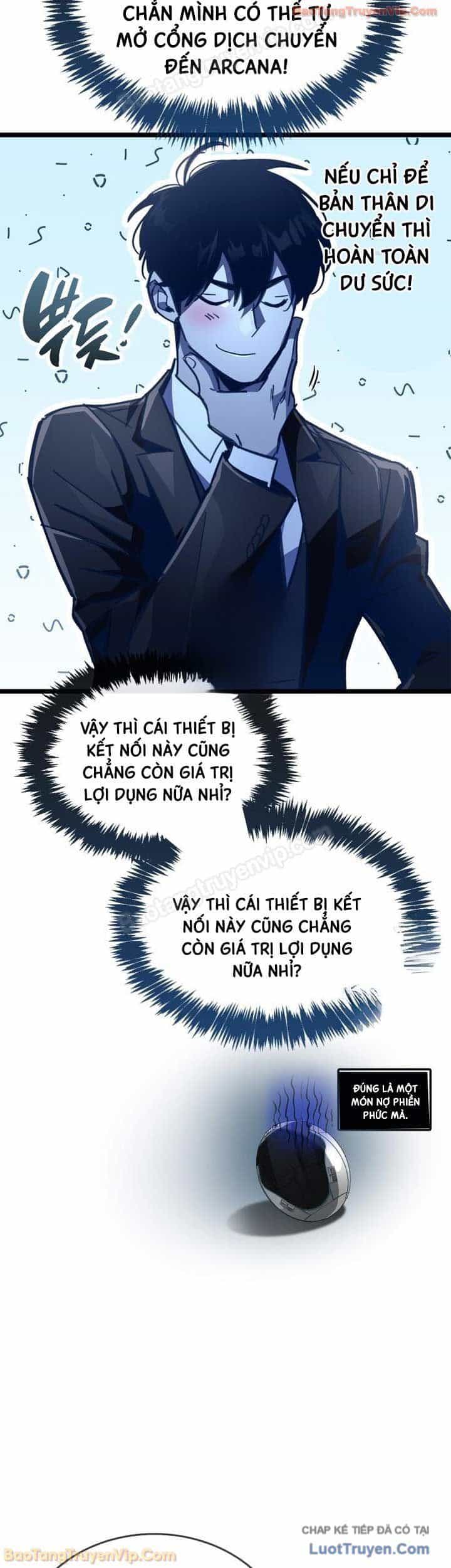 Người Chơi Che Giấu Quá Khứ - Chương 113 - ảnh 30