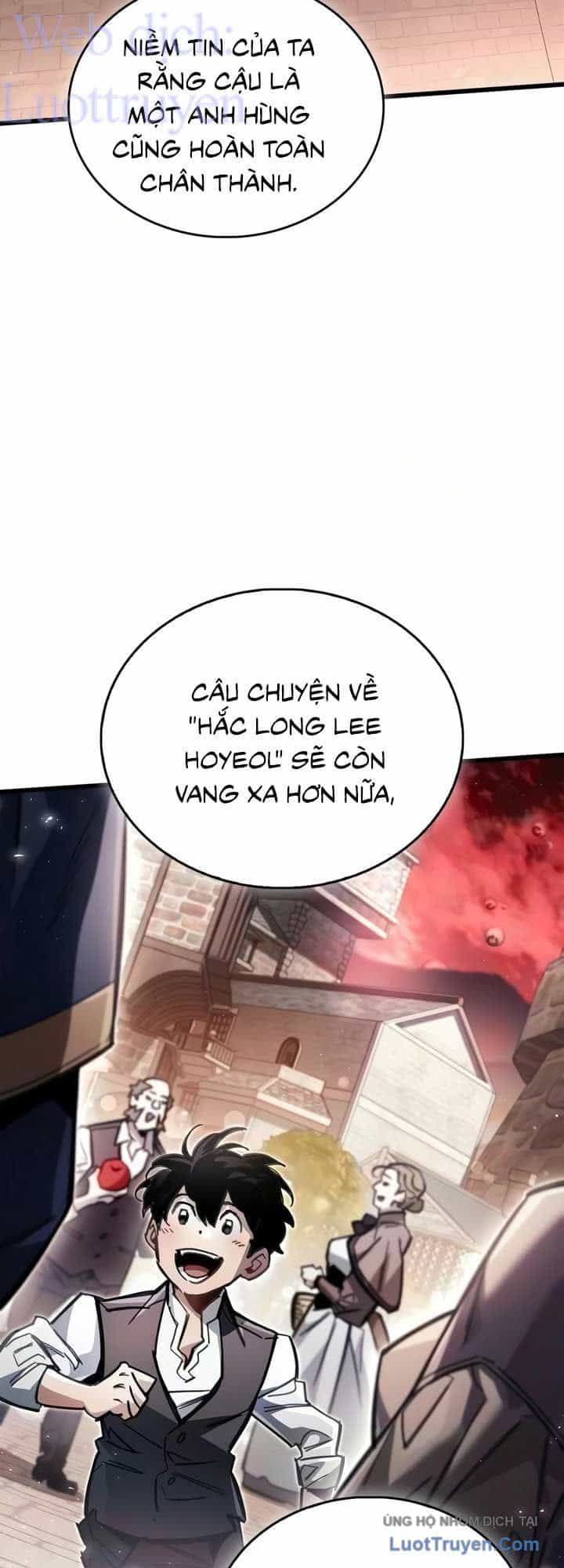 Người Chơi Che Giấu Quá Khứ - Chương 122 - ảnh 36