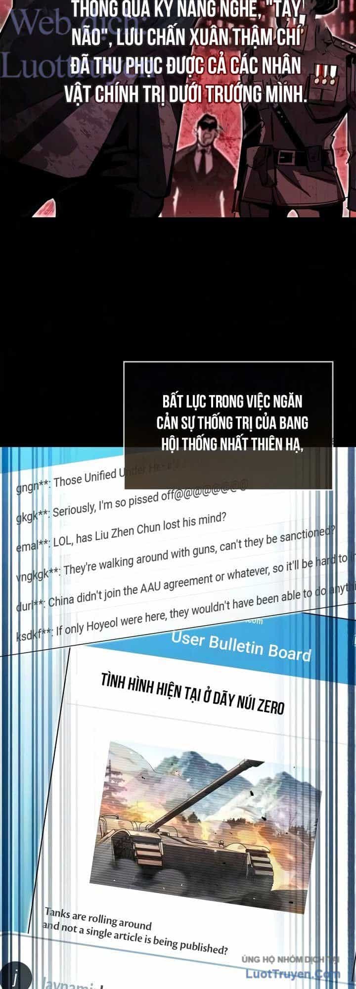 Người Chơi Che Giấu Quá Khứ - Chương 122 - ảnh 9