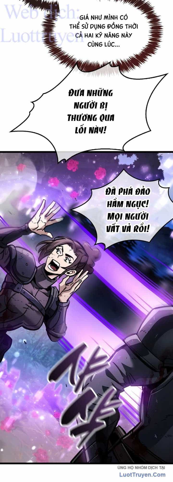 Người Chơi Che Giấu Quá Khứ - Chương 123 - ảnh 23