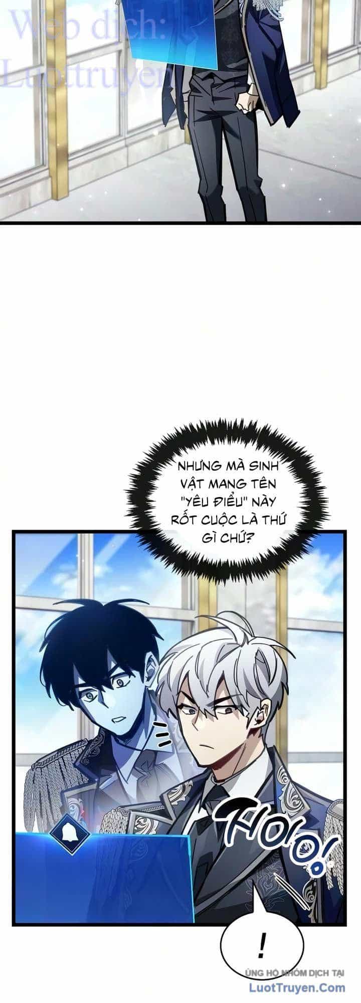 Người Chơi Che Giấu Quá Khứ - Chương 124 - ảnh 17