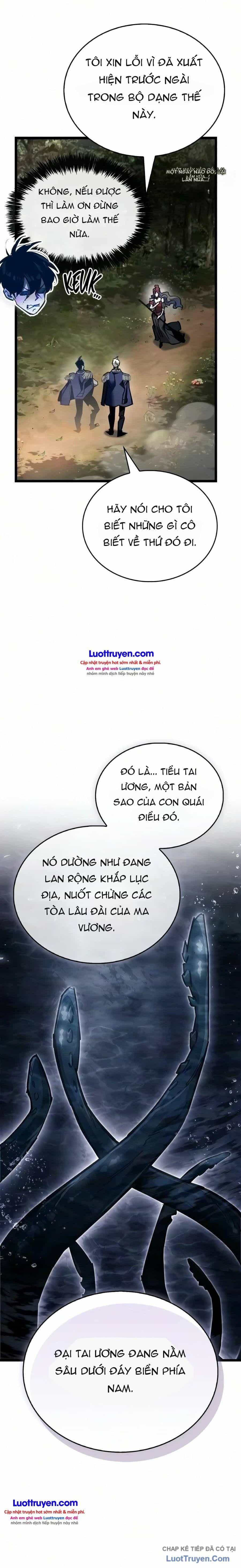 Người Chơi Che Giấu Quá Khứ - Chương 125 - ảnh 10