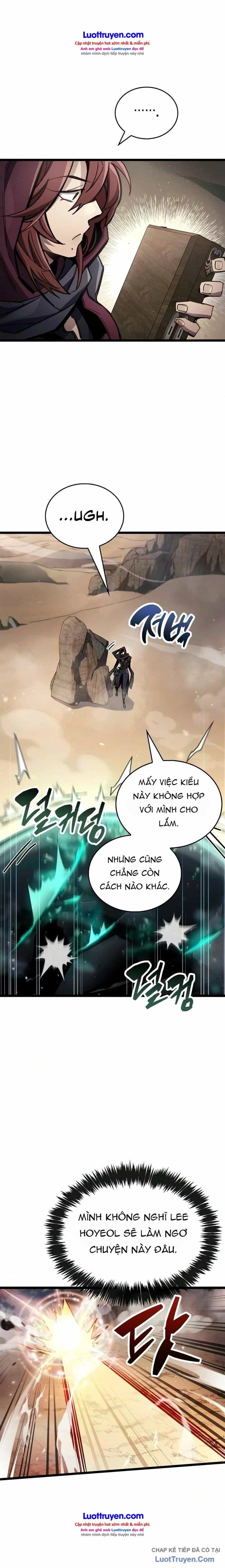 Người Chơi Che Giấu Quá Khứ - Chương 125 - ảnh 4