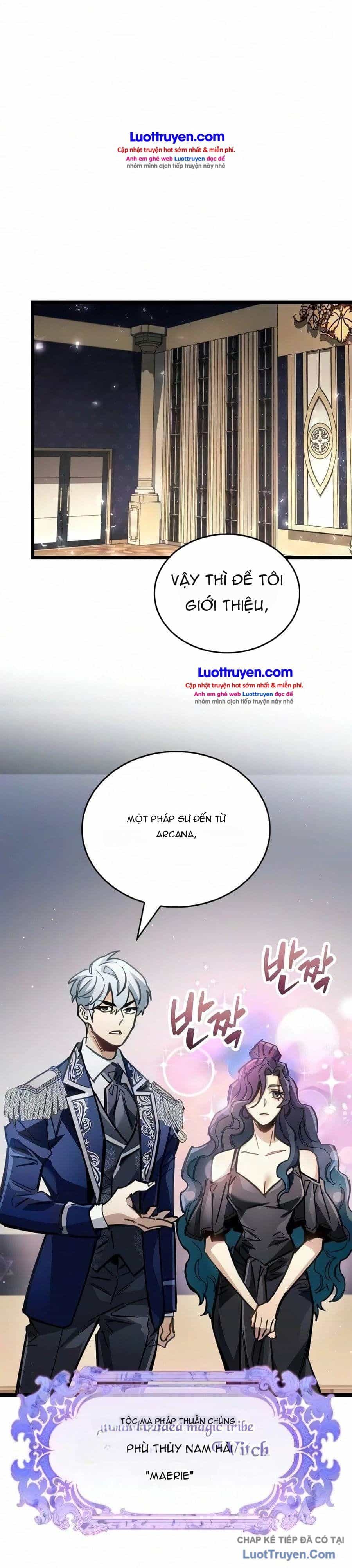 Người Chơi Che Giấu Quá Khứ - Chương 126 - ảnh 22