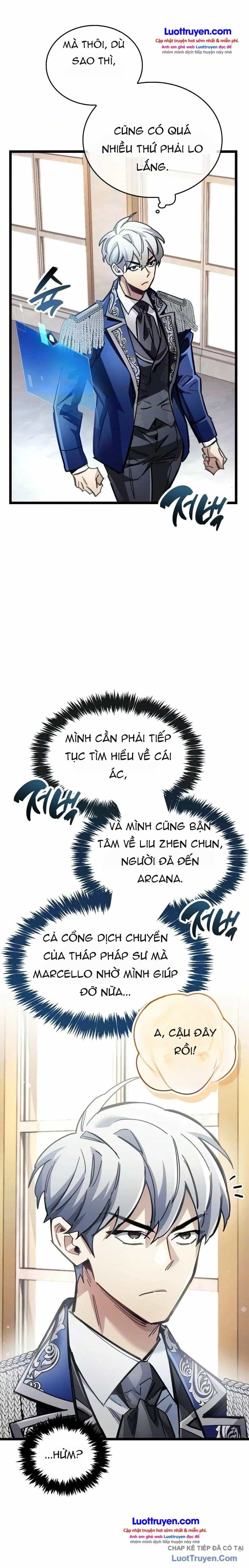 Người Chơi Che Giấu Quá Khứ - Chương 126 - ảnh 39