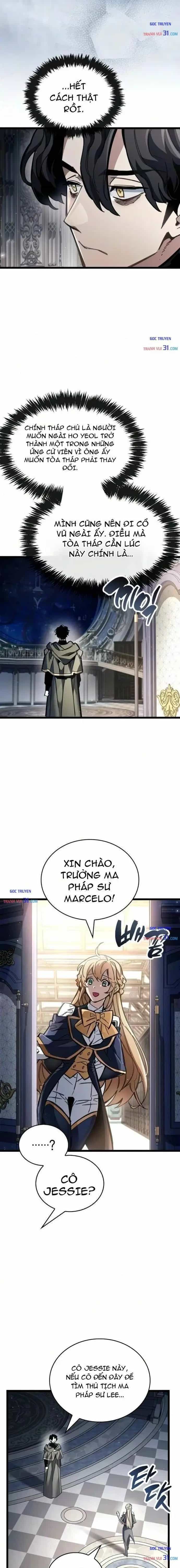 Người Chơi Che Giấu Quá Khứ - Chương 131 - ảnh 15