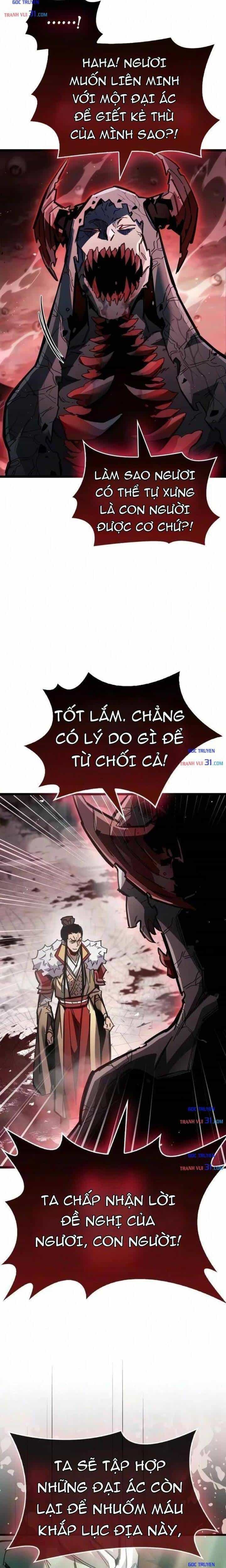 Người Chơi Che Giấu Quá Khứ - Chương 135 - ảnh 28