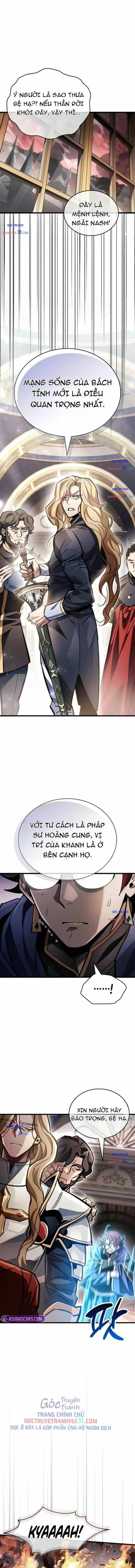 Người Chơi Che Giấu Quá Khứ - Chương 136 - ảnh 10