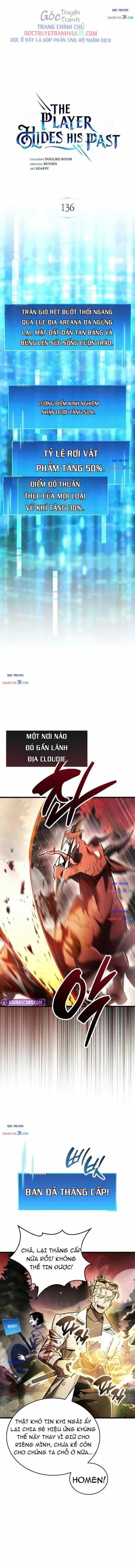 Người Chơi Che Giấu Quá Khứ - Chương 136 - ảnh 2
