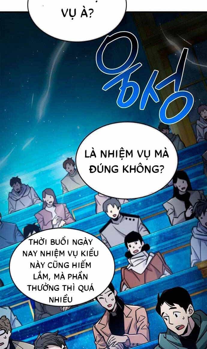 Người Chơi Che Giấu Quá Khứ - Chương 17 - ảnh 62