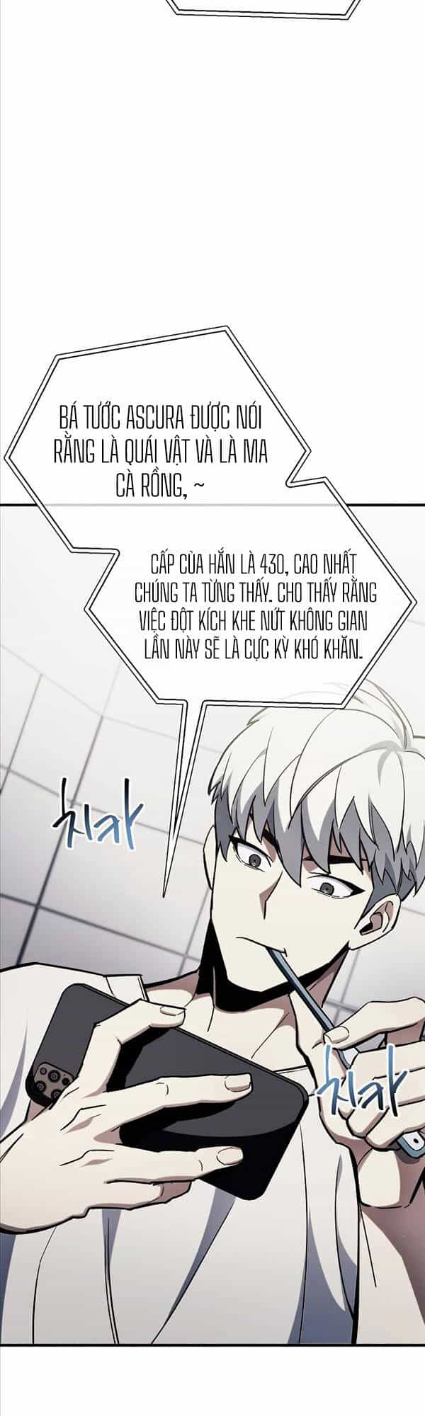 Người Chơi Che Giấu Quá Khứ - Chương 5 - ảnh 74