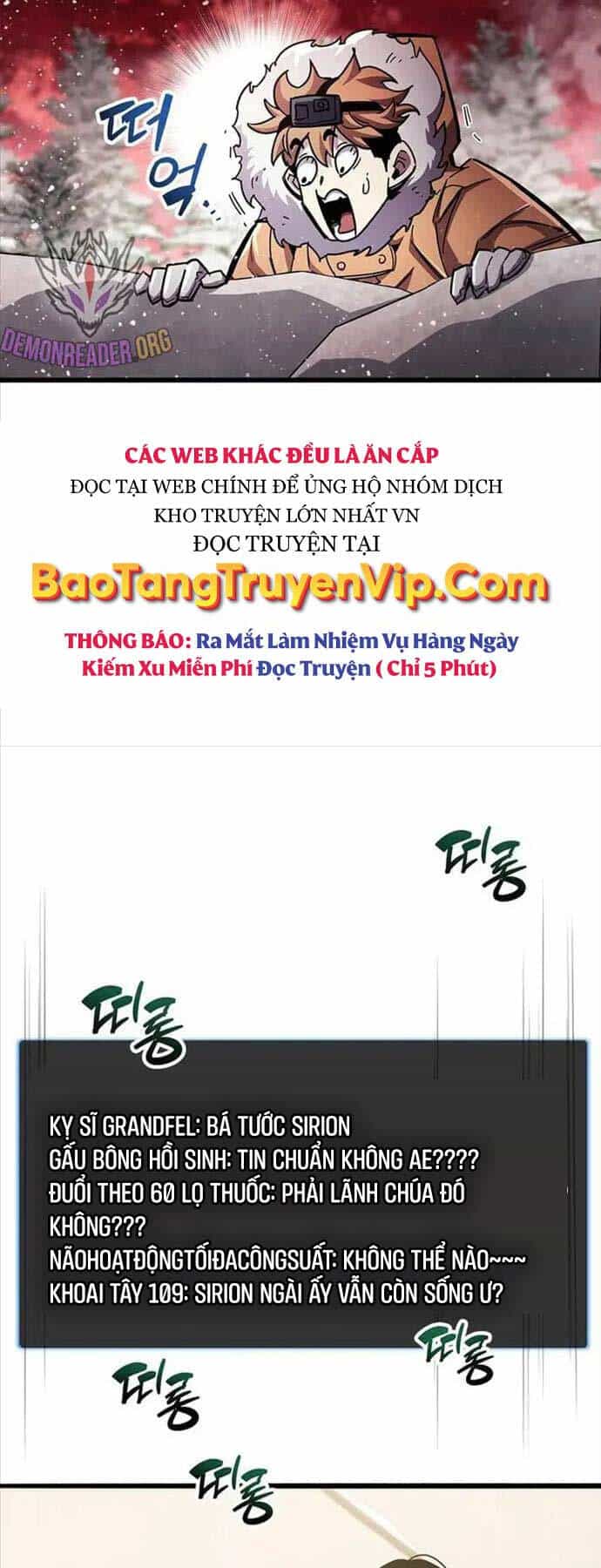 Người Chơi Che Giấu Quá Khứ - Chương 49 - ảnh 3