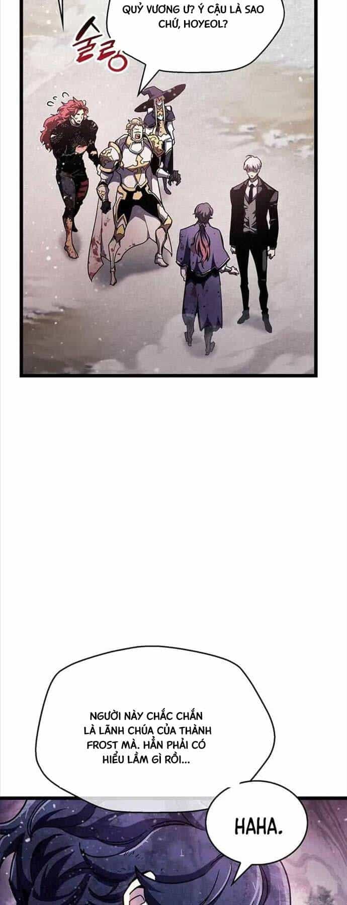 Người Chơi Che Giấu Quá Khứ - Chương 49 - ảnh 7