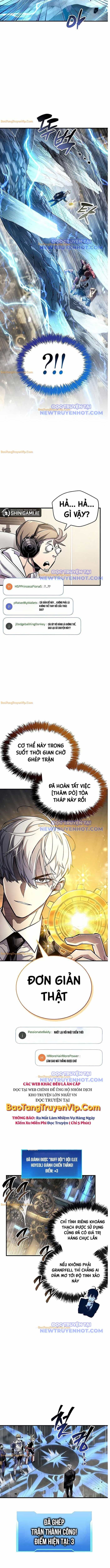 Người Chơi Che Giấu Quá Khứ - Chương 57 - ảnh 11