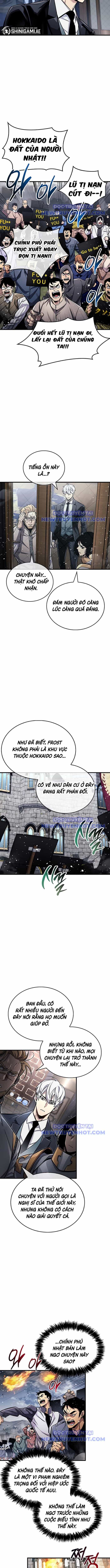 Người Chơi Che Giấu Quá Khứ - Chương 59 - ảnh 10