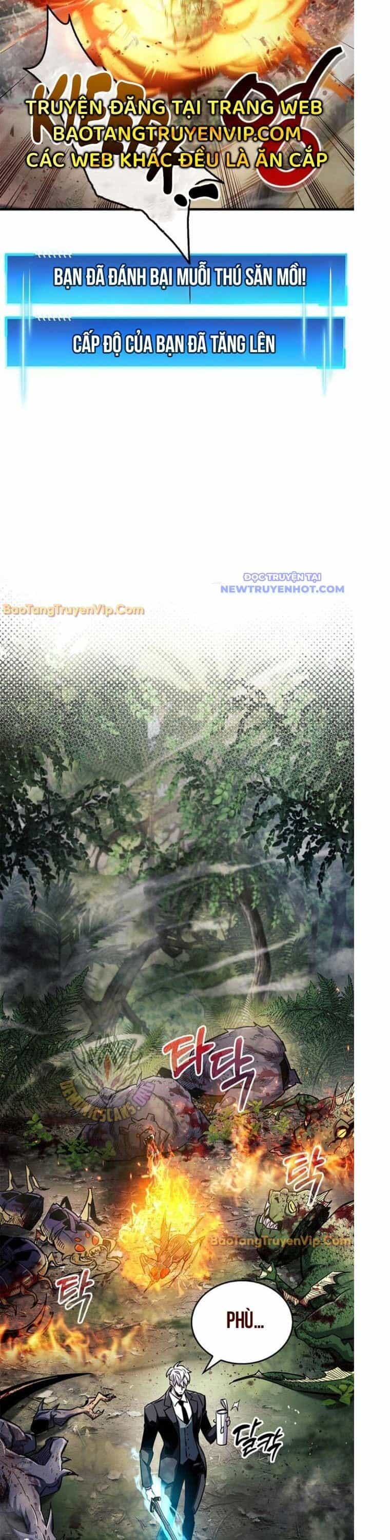 Người Chơi Che Giấu Quá Khứ - Chương 64 - ảnh 34