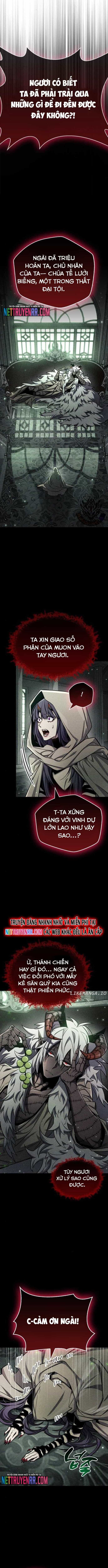 Người Chơi Che Giấu Quá Khứ - Chương 73 - ảnh 8