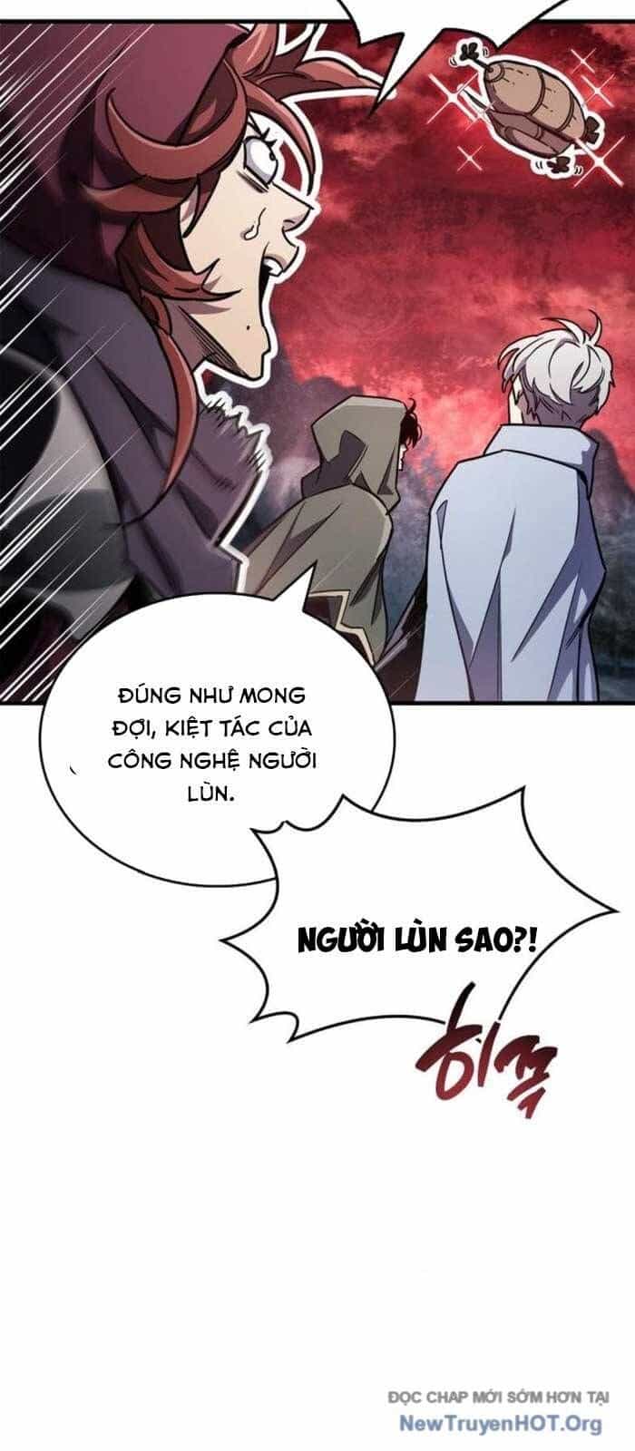 Người Chơi Che Giấu Quá Khứ - Chương 75 - ảnh 62