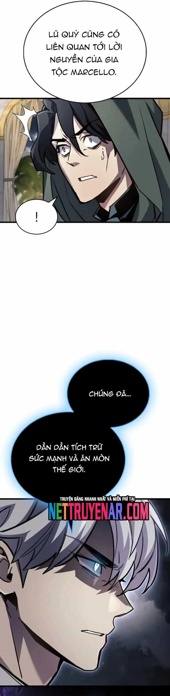 Người Chơi Che Giấu Quá Khứ - Chương 85 - ảnh 68
