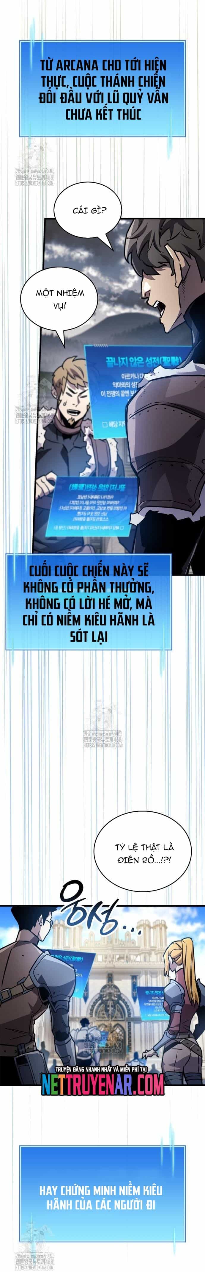 Người Chơi Che Giấu Quá Khứ - Chương 86 - ảnh 3