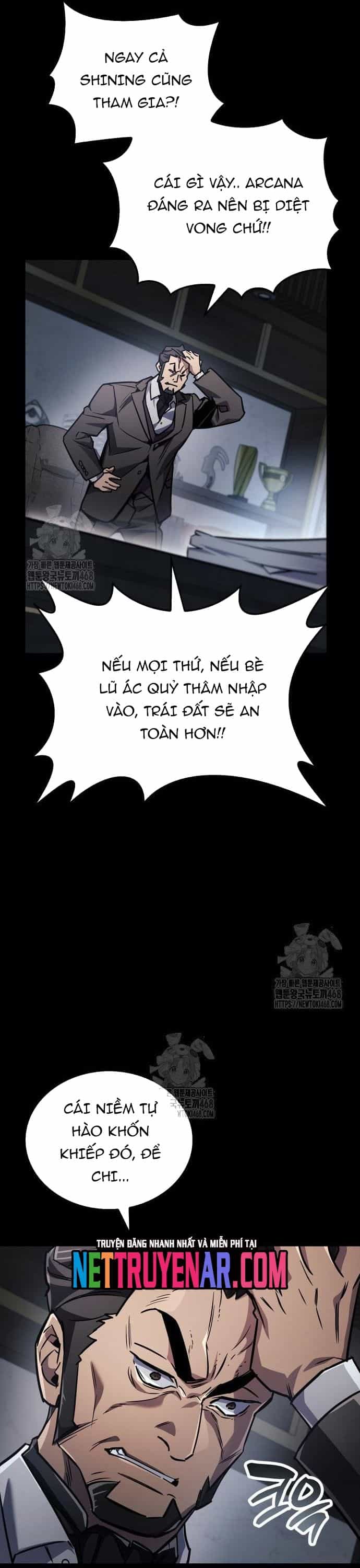 Người Chơi Che Giấu Quá Khứ - Chương 86 - ảnh 43