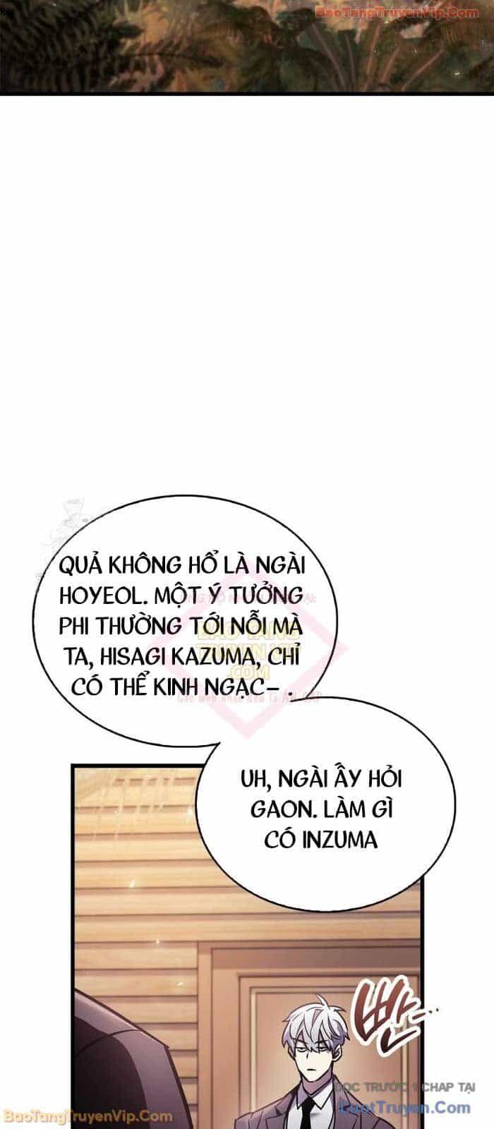 Người Chơi Che Giấu Quá Khứ - Chương 89 - ảnh 70