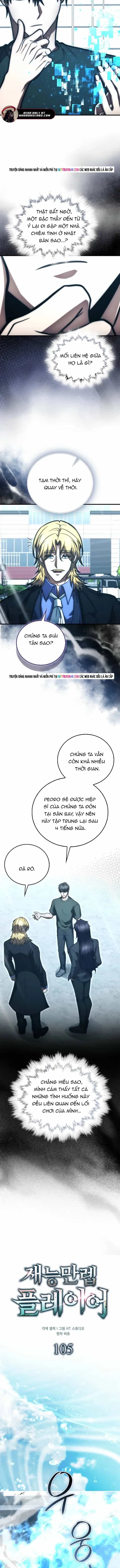 Người Chơi Có Thiên Phú Nghịch Thiên - Chương 105 - ảnh 4