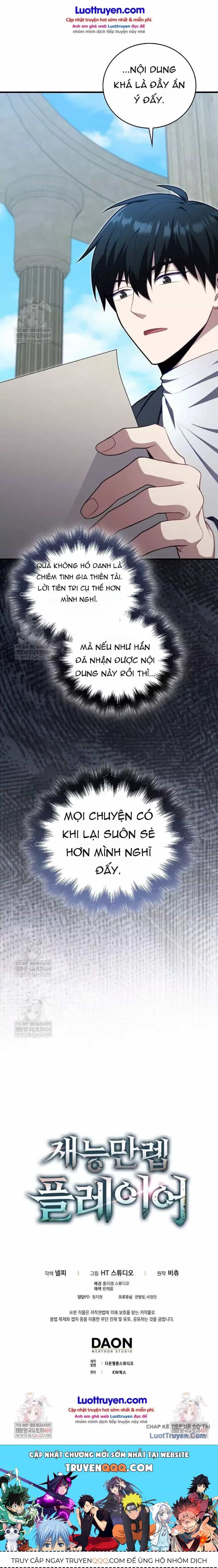 Người Chơi Có Thiên Phú Nghịch Thiên - Chương 120 - ảnh 28