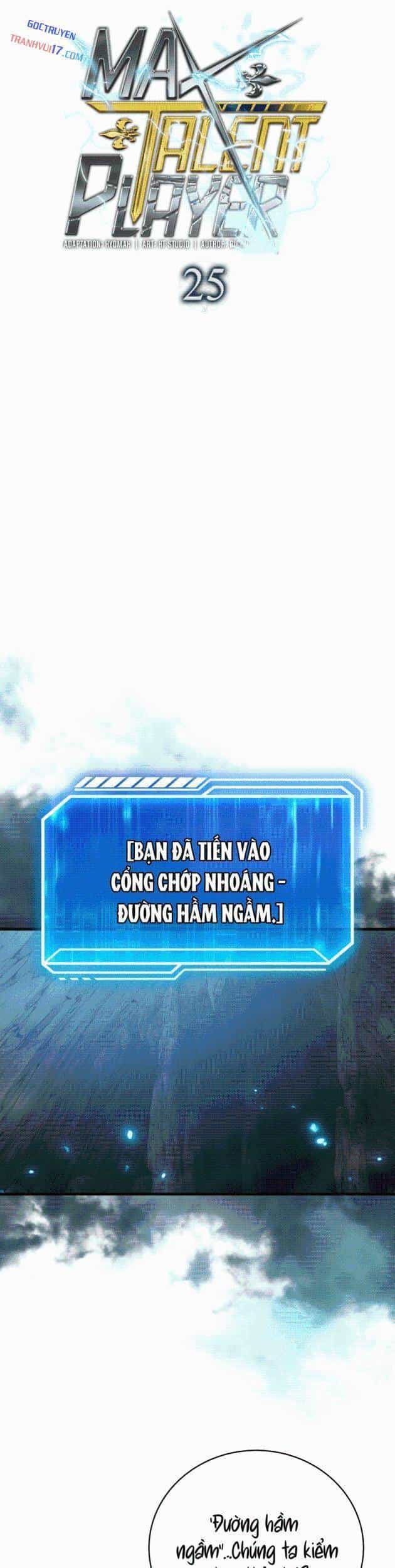 Người Chơi Có Thiên Phú Nghịch Thiên - Chương 25 - ảnh 18