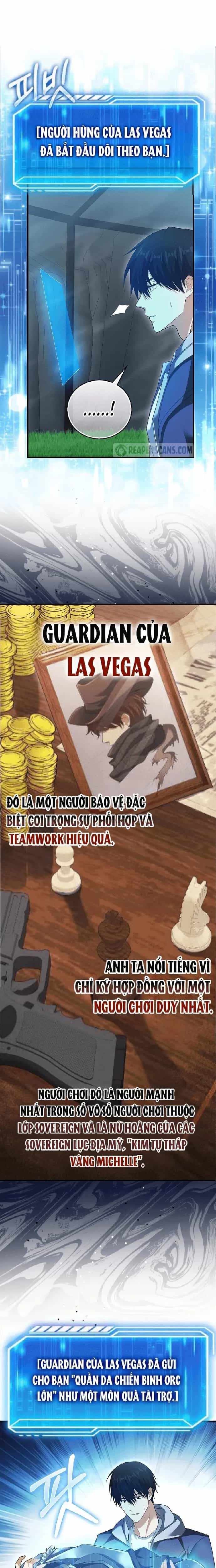 Người Chơi Có Thiên Phú Nghịch Thiên - Chương 41 - ảnh 21
