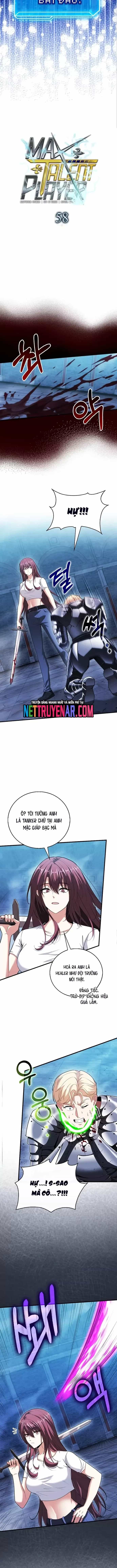 Người Chơi Có Thiên Phú Nghịch Thiên - Chương 58 - ảnh 4