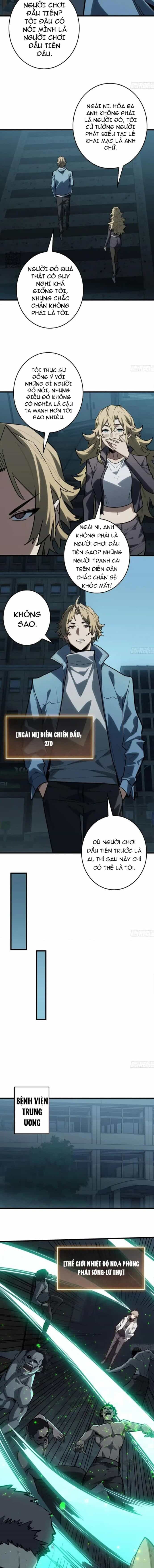 Người Chơi Đệ Nhất - Chương 19 - ảnh 3