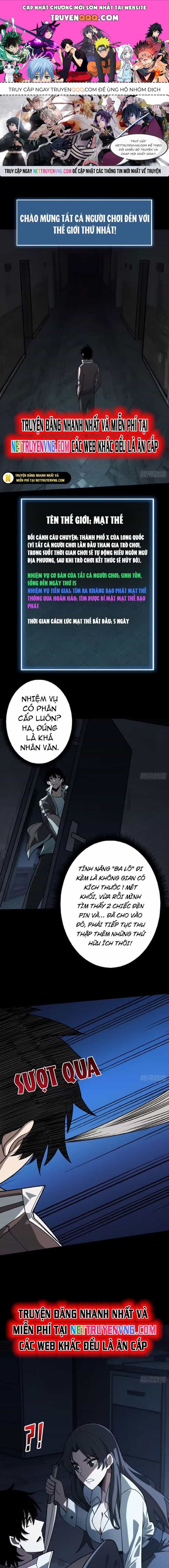 Người Chơi Đệ Nhất - Chương 5 - ảnh 1