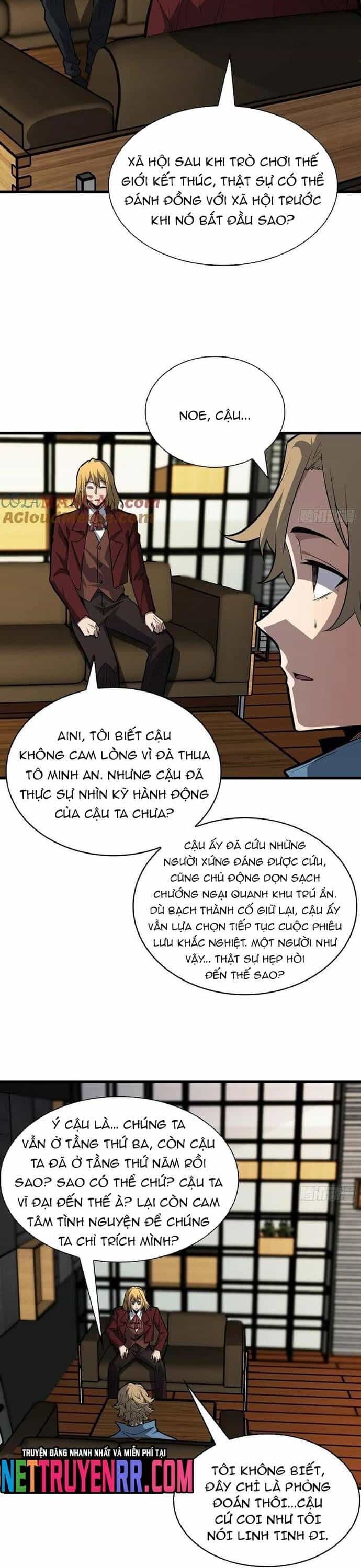 Người Chơi Đệ Nhất - Chương 55 - ảnh 16