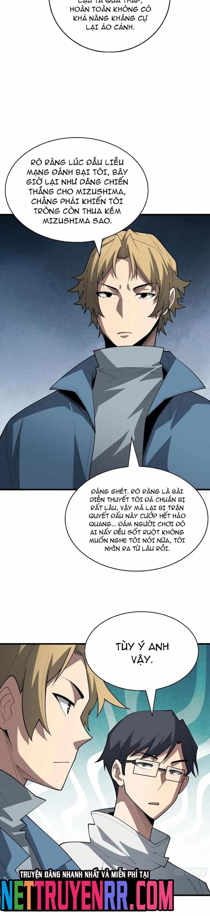 Người Chơi Đệ Nhất - Chương 56 - ảnh 5