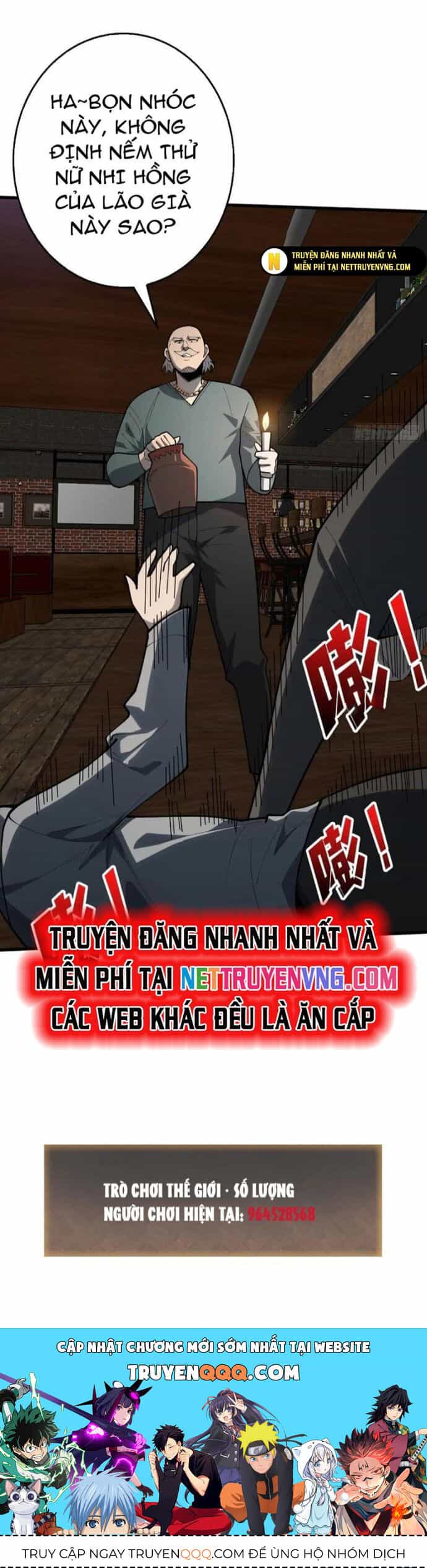 Người Chơi Đệ Nhất - Chương 8 - ảnh 9