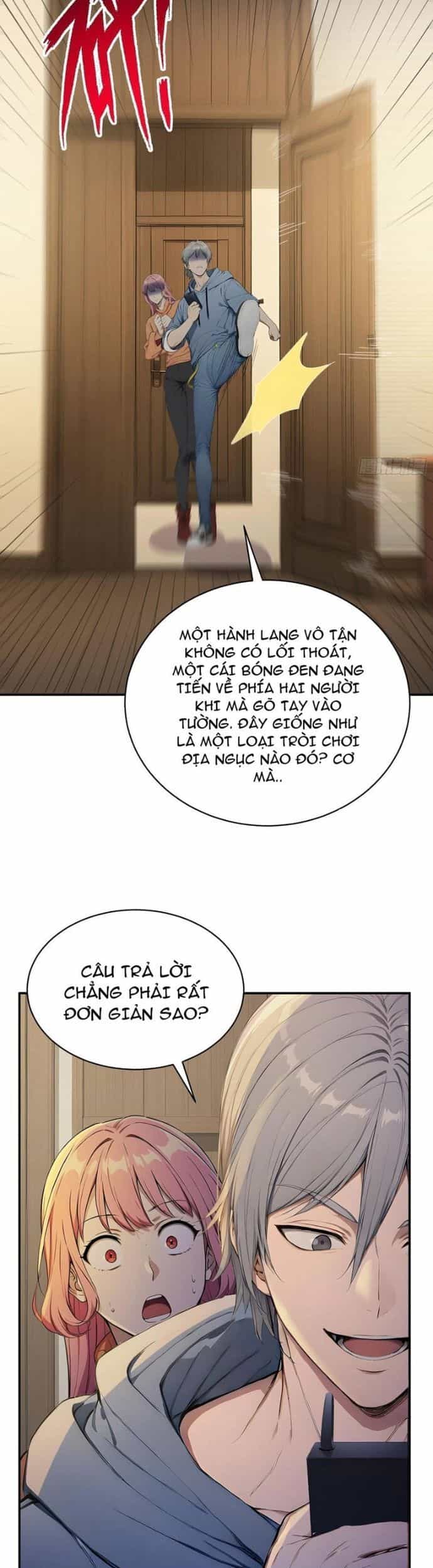 Người Chơi Hệ Tu La - Chương 25 - ảnh 19