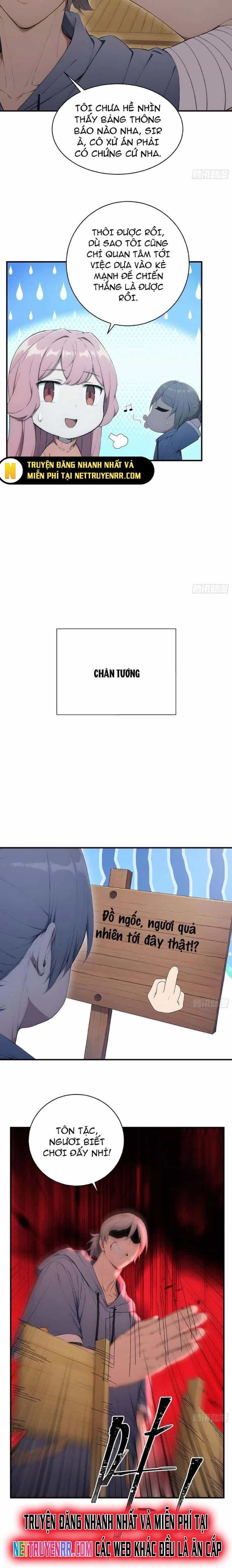 Người Chơi Hệ Tu La - Chương 27 - ảnh 6
