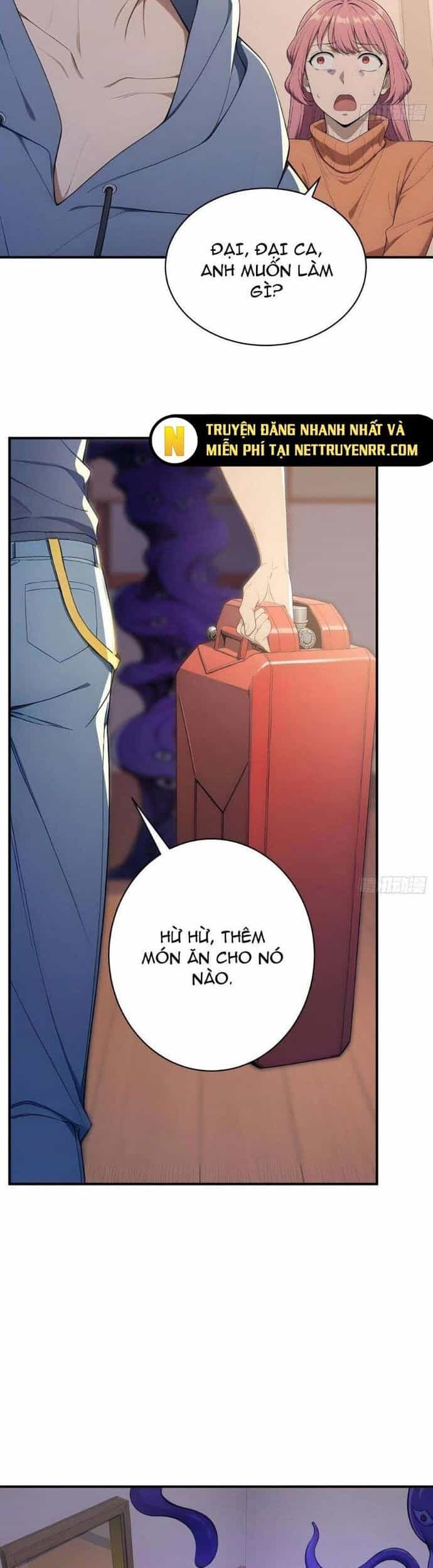 Người Chơi Hệ Tu La - Chương 28 - ảnh 19