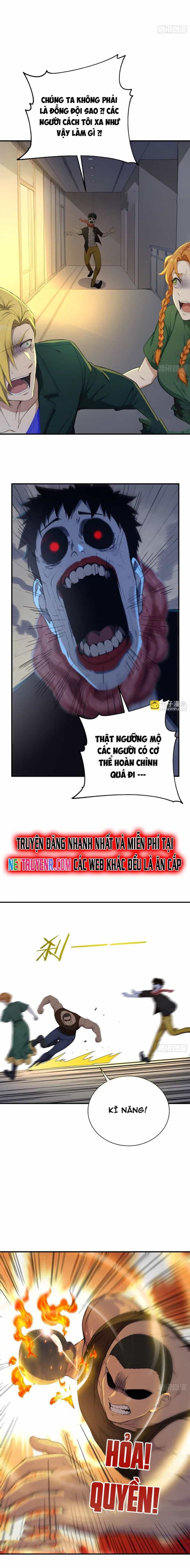 Người Chơi Hệ Tu La - Chương 31 - ảnh 5