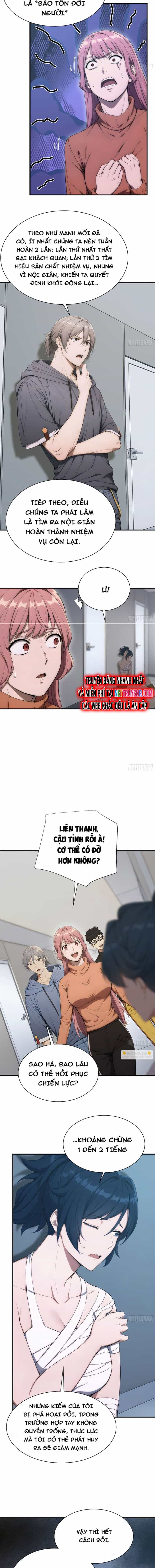 Người Chơi Hệ Tu La - Chương 33 - ảnh 4
