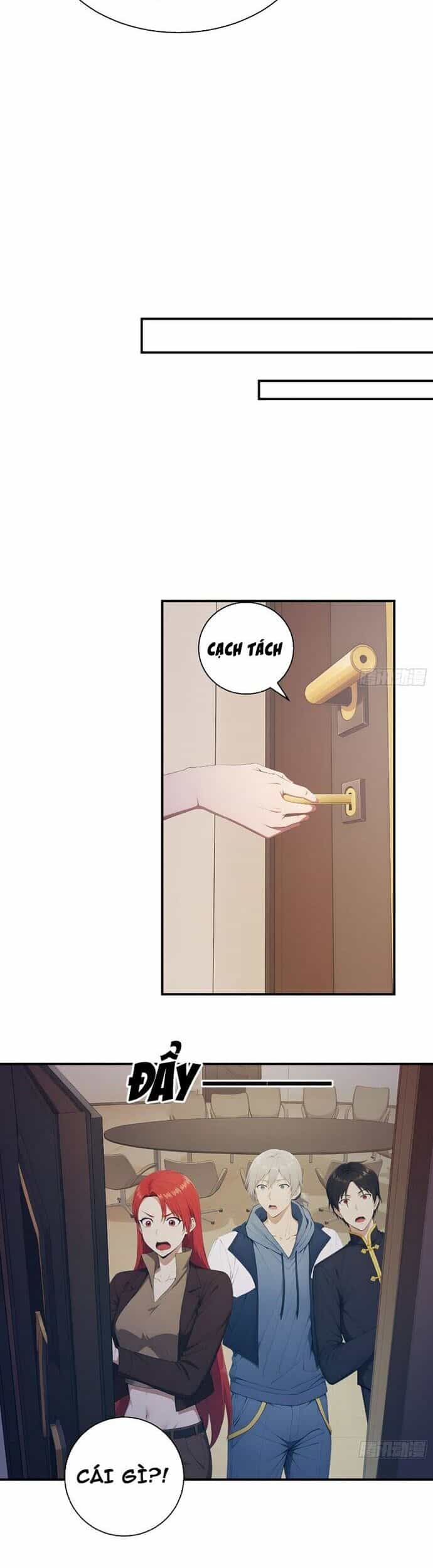 Người Chơi Hệ Tu La - Chương 50 - ảnh 12