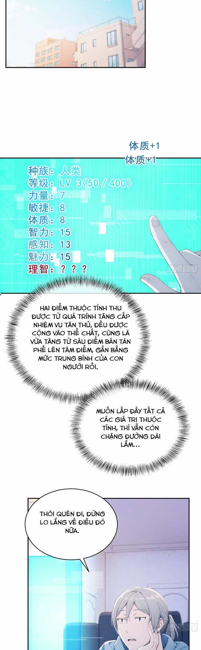 Người Chơi Hệ Tu La - Chương 9 - ảnh 2