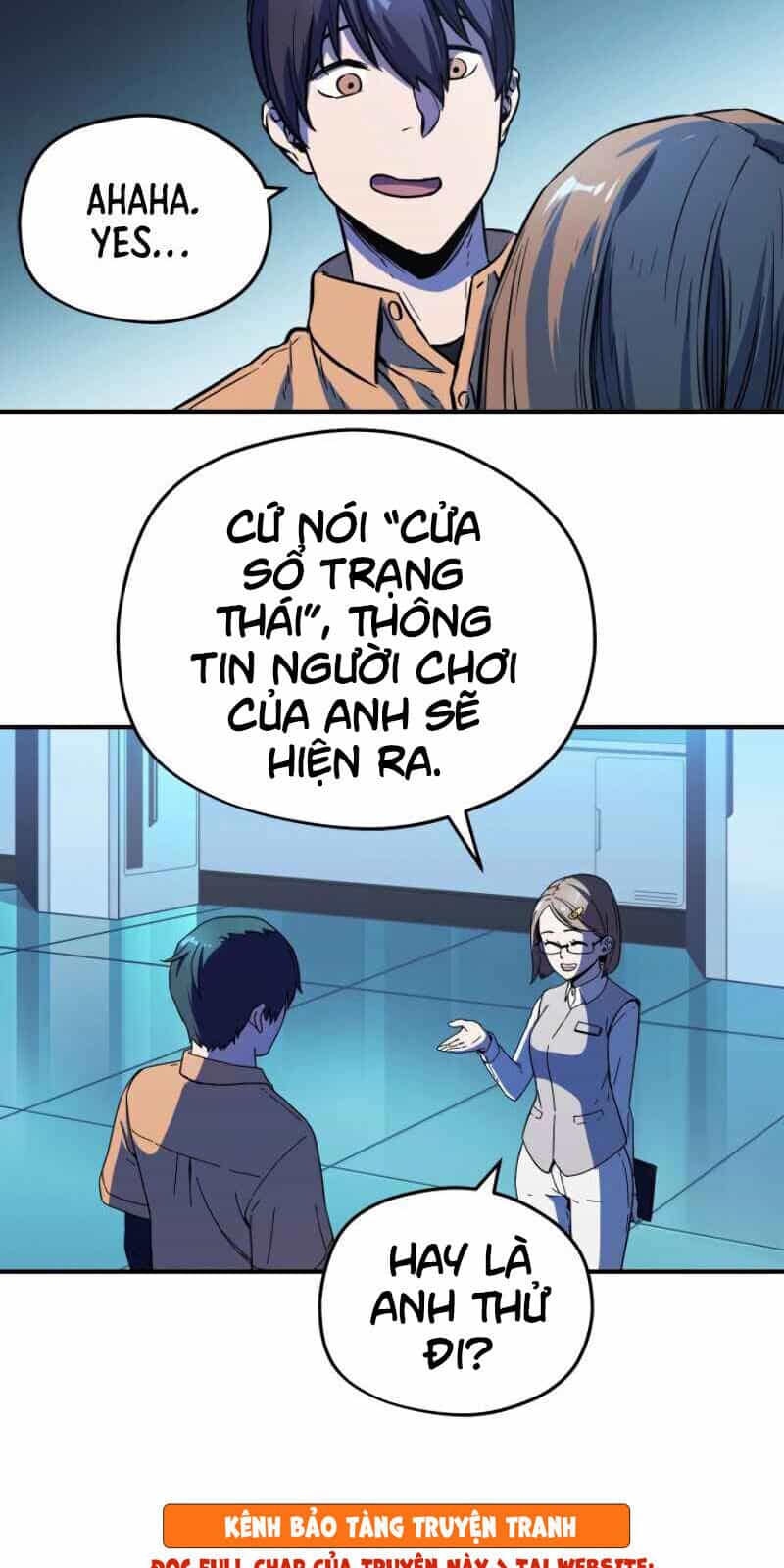 Người Chơi Không Thể Thăng Cấp - Chương 1 - ảnh 69