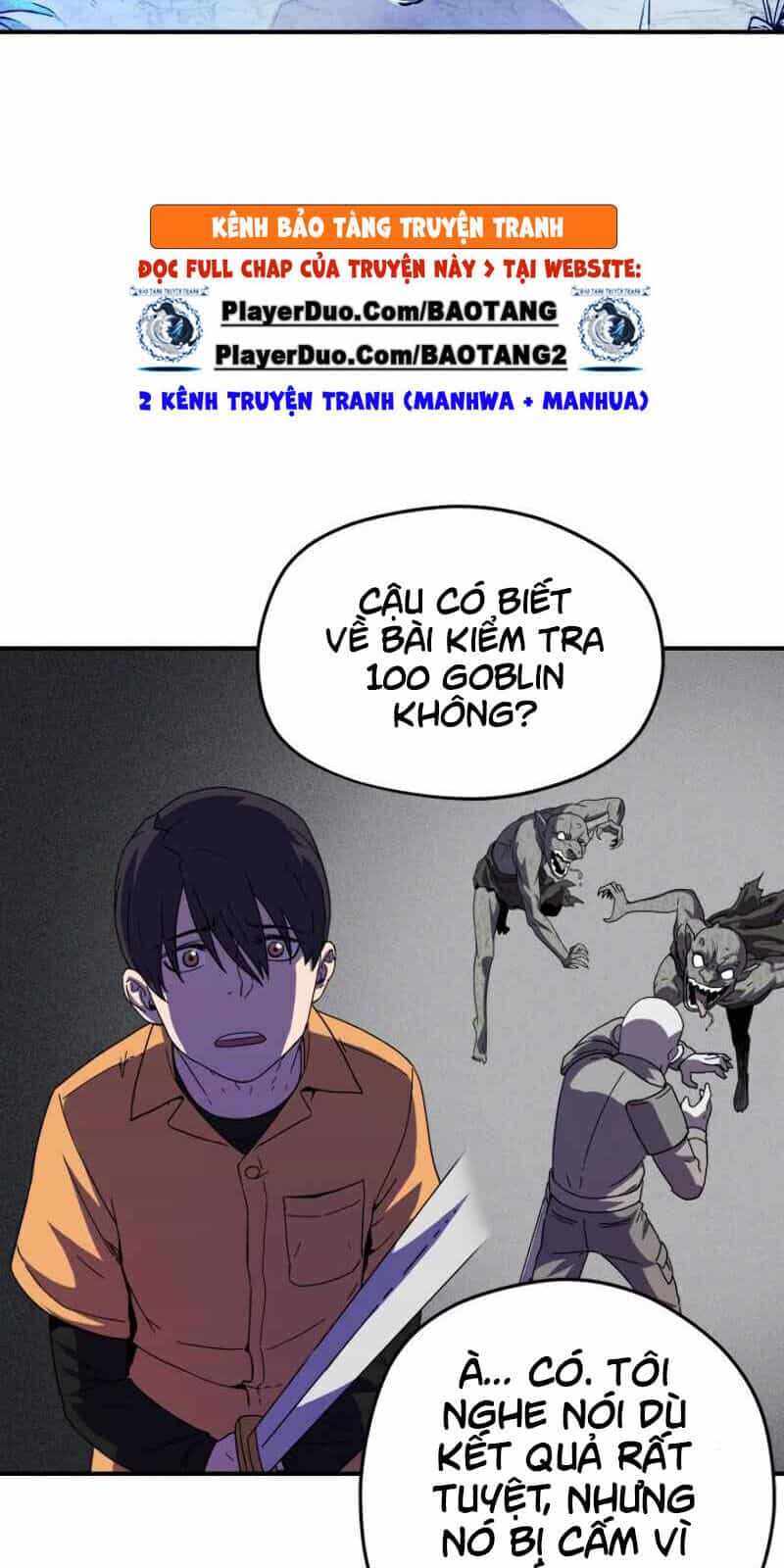 Người Chơi Không Thể Thăng Cấp - Chương 1 - ảnh 95
