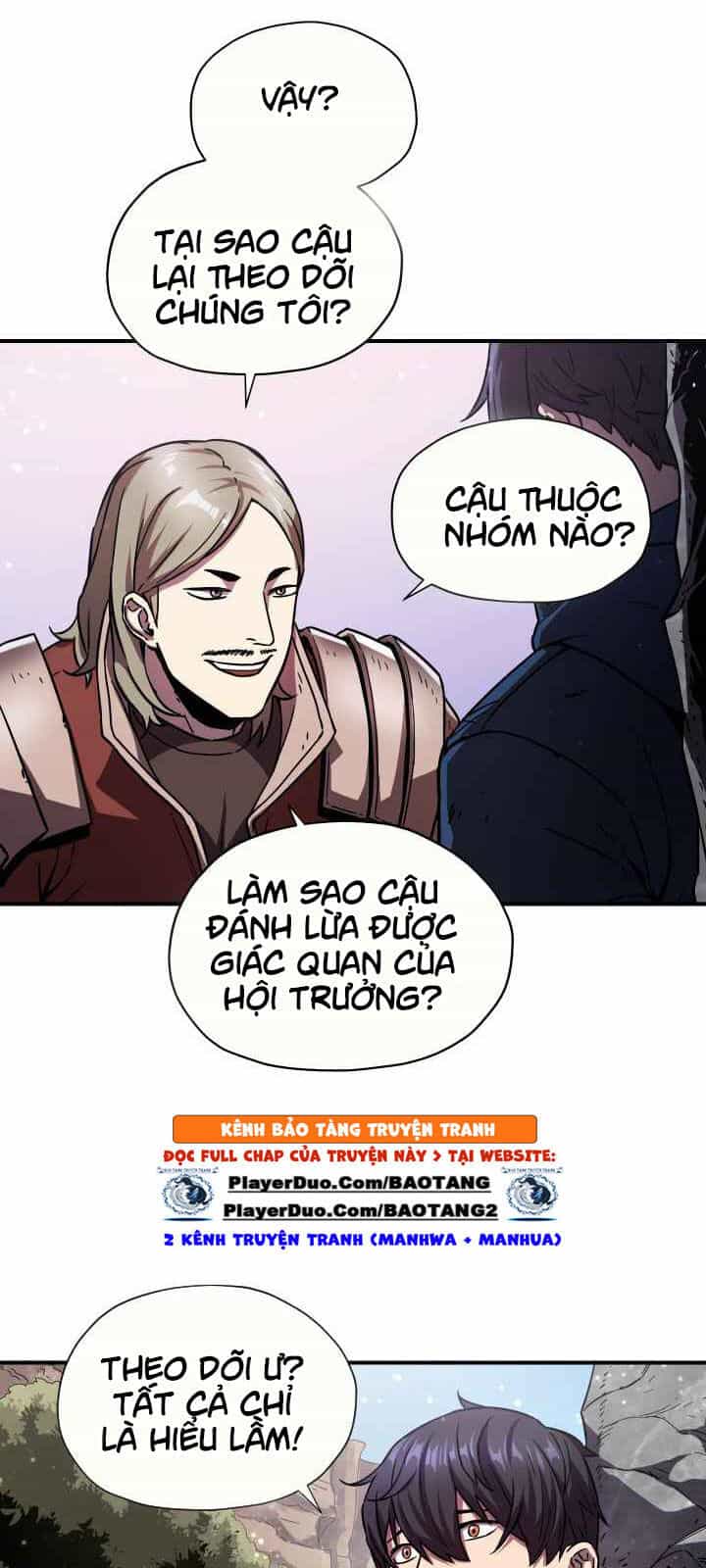 Người Chơi Không Thể Thăng Cấp - Chương 16 - ảnh 41
